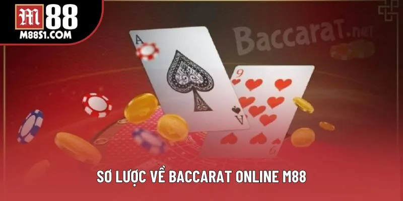 Sơ lược về baccarat online M88 Sơ lược về baccarat online M88