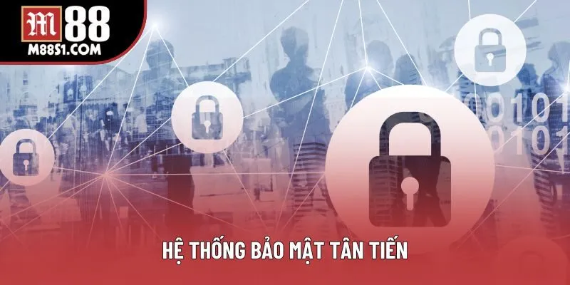 Hệ thống bảo mật tân tiến Hệ thống bảo mật tân tiến