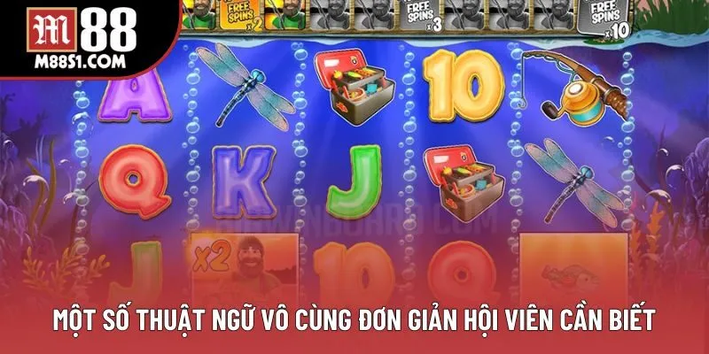 Một số thuật ngữ vô cùng đơn giản hội viên cần biết Một số thuật ngữ vô cùng đơn giản hội viên cần biết