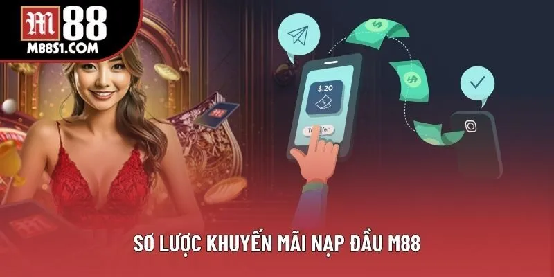 Sơ lược khuyến mãi nạp đầu M88 Sơ lược khuyến mãi nạp đầu M88